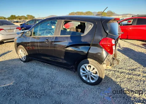 2021 Chevrolet Spark 1Lt from USA, damaged, VIN KL8CD6SA0MC722978